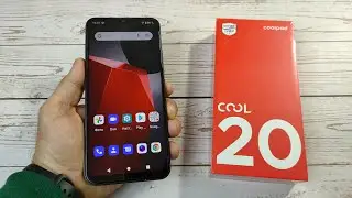 Coolpad Cool 20 Распаковка / Настройка / Первое Знакомство