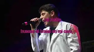 Ojos de luna - Marcos Bainotti (El Clan de La Mona) Karaoke con Letra