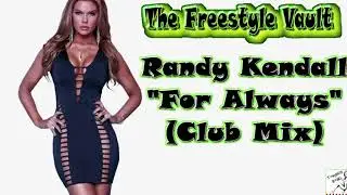 Randy Kendall 