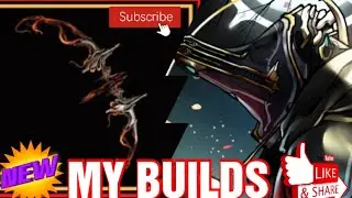 WARFRAME MY NATARUK BOW AND UMBRA EXCALIBUR BUILD 2023!! #blackdragongamez #warframe