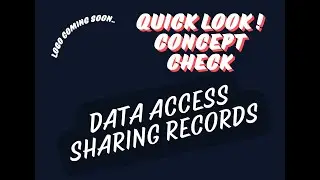Data Access   Sharing Records 1