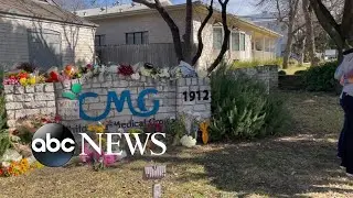 Young pediatrician held hostage and shot by terminally ill doctor l GMA