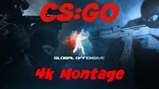 CS:GO 4k Montage