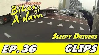 Sleepy Drivers | Daily Observations 36 | Clips