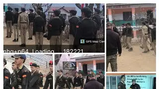 Cadet Kush delivered an impressive and inspiring speech on Indian Army Day 2026