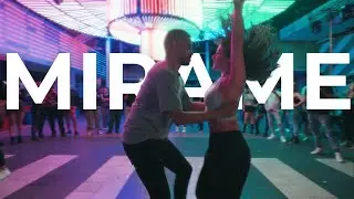 MÍRAME - Yeisidy, Dj Magic Flow / JOHN Y NATI - Demo Bachata (noCHON ft. El Barcito bachatero)