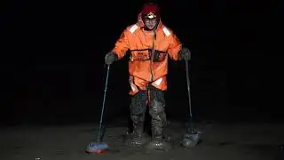 Selvadek's mudshoes kit testing with DLRG Cuxhaven