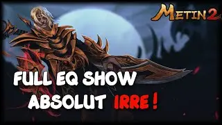 Metin2.de RUBY - EQ SHOW 2025! Absolut IRRE!
