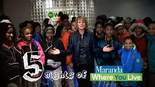 Maranda Where You Live - Promo - WOTV4