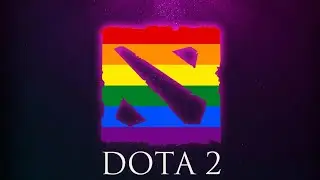 Я лютый киберспорт 😎 》Dota 2