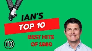 Top 10 Hits of 1980: Billboard Chart Toppers of 1980