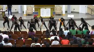 YPG GUYANA (NEW GENERATION NIGHT VIGIL  2023) -CATHEDRAL DANCE