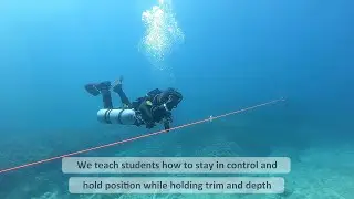 Our Goal For This Instructor Training Series | Sidemounting.com