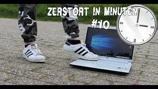 Laura vs LG Laptop | Zerstört in Minuten #11