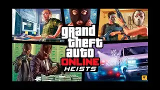 🔴🔴 - GTA Online OG HEISTS CRIMINAL MASTERMIND CHALLENGE #gta5 #gtav #gtaonlinemoney #GTAOGHEIST