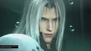 FFVIICC: Zack & Cloud vs Sephiroth