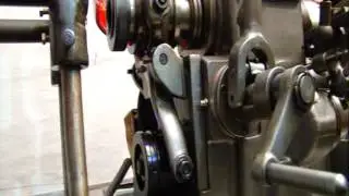 IPAA, Traub Machine 9811004322