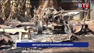 កម្ពុជាបន្តប្រាប់ទូតបរទេស ពីសភាពការណ៍ថ្មីៗនៅតំបន់ព្រំដែន