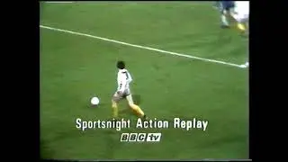 1971 12 22 Chelsea v Spurs League Cup Semi Final 1st Leg
