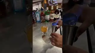 Fire cocktail 🔥