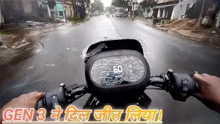 Ola S1 X Gen 3 Riding Experience | Is It Worth It? (Hindi Review)
