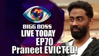 Bigg Boss 19 Day 70 | Pranit EVICTED! Bigg Boss&rsquo; CHAOS in the House! ⚡