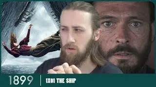 A NEW MYSTERY! - 1899 1X01 - 'The Ship' Reaction