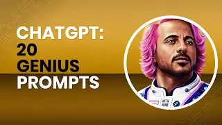 20 Genius ChatGPT Prompts to 10X Content Output in 2023