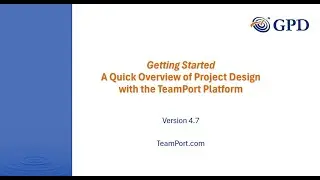 TeamPort 4 - Getting Started - Overview