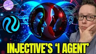Injective Crypto Launches iAgent: Create Your Own On chain AI