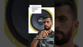 M&oacute;dulo mono toca um som de 3 vias? 🔊