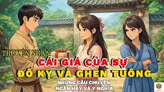 TRUYỆN NGẮN | CÁI GIÁ CỦA SỰ ĐỐ KỴ VÀ GHEN TUÔNG | PHÙ HỢP ĐỌC TRUYỆN ĐÊM KHUYA NGHE DỄ NGỦ