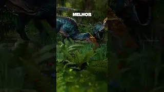 O jogo que vai FALIR The Isle e Path of Titans! #theisle #pathoftitans #games #dinossauro