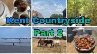 Kent, Countryside Cottage Part 2