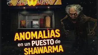 El local m&aacute;s ca&oacute;tico de Shawarma en Roblox, criticamos a todos los clientes.