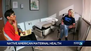 Iowa health care professionals discuss maternal health care for Native American women