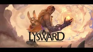 Lysward - Survival Crafting - The Desert is out to get me