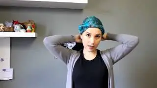amarração turbante simples 2