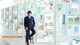 What is ATOMY ?