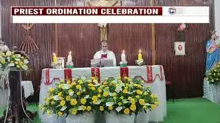 PRIEST ORDINATION CELEBRATION: SFDS PARISH MARKS 25 YEARS OF FR. FERNANDES'S ORDINATION