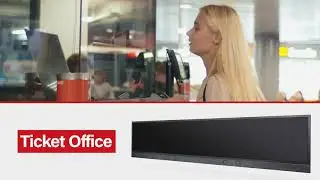 Plug-and-Play Display Integrated Solution | ISDM-4805 All in One Digital Signage