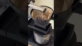 The sound of the perfect brew | MOCCAMASTER