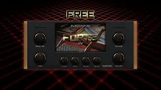 FORT3 SV, FREE & PAID PIANO VST INSTRUMENT - Free Piano VST 2020