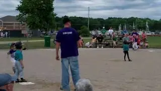 T-ball highlights