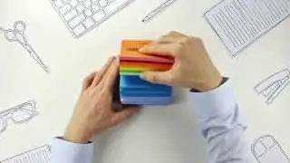 Papercraft Stop Motion Video FULL VERSION | Paperchase