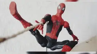 Fazendo articulação extra dos ombros e das pernas de um boneco pirata Toy makeover