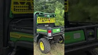 What could this be?? Do you want to see more? #johndeere #johndeeregator #fypシ゚viral @JohnDeere
