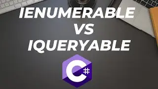 IEnumerable vs IQueryable in C# Explained | LINQ & Performance Differences