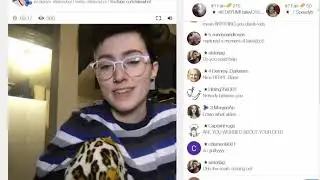 Lainey/CoolGuyKai Livestream About Sarah 01/05/2019
