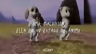 Ice Spice - Check Ha Mood (Dancing dogs from barbie + Sub Espa&ntilde;ol)